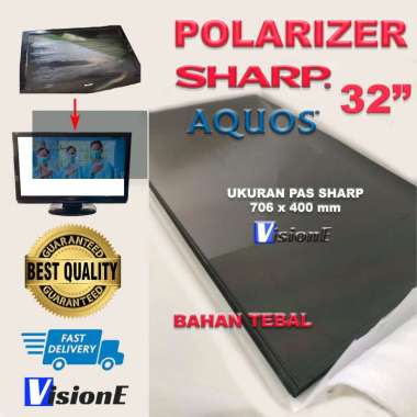 Jual LED TV Sharp Aquos 32 Inch - Harga Terbaik | Blibli.com