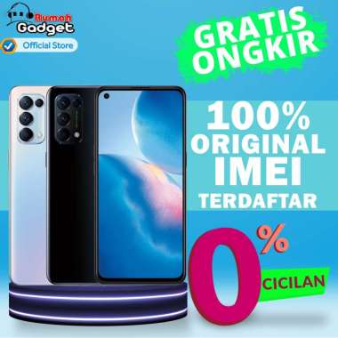 Jual Oppo Ram 8 Internal 256 Juni 2022 - Garansi Resmi & Harga Murah