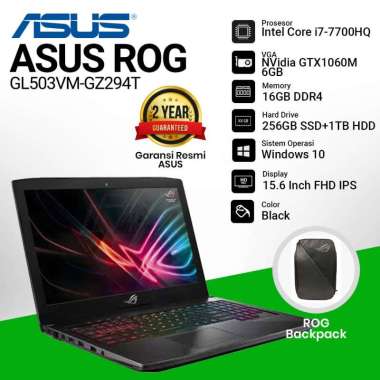 Laptop Gaming Asus ROG - Harga April 2021 | Blibli
