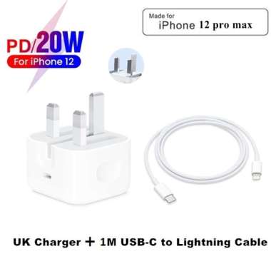 Jual APPLE Original Charger 18W 3A Fast Charging With USB