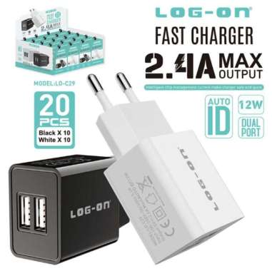 Jual Charge Multi Usb Charger Original, Murah & Diskon Februari 2023
