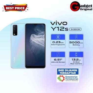 Vivo Y12 - Harga Terbaru Mei 2021 | Blibli