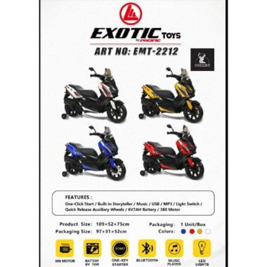 Jual Aki Motor Nmax Model Terbaru 2021 | Blibli.com