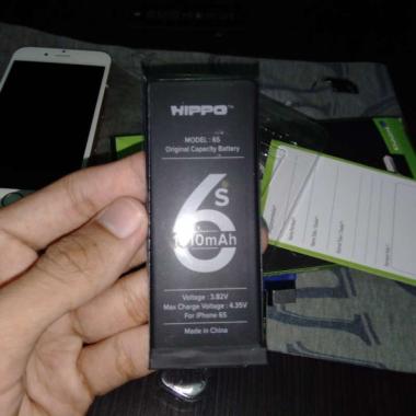 Jual Baterai Original Iphone 6S Plus Terbaru - Cicilan 0% | Blibli.com