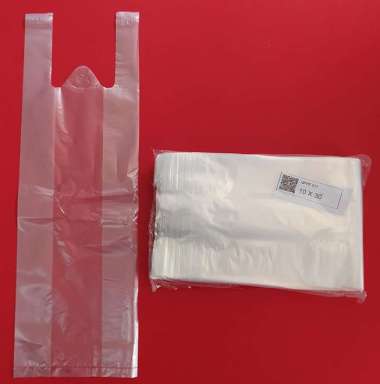 Kantong Plastik Cup Jus Plastik HD Jus Kresek Gelas Jus Pop Ice 1 Cup / 1 Gelas ( Uk. 10×30 )