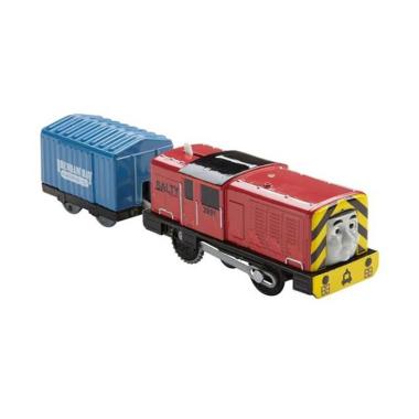 Jual Fisher Price Thomas & Friends Trackmaster Salty New 