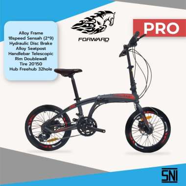 Jual DAHON ION Madison Sepeda Lipat [20 Inch] Online April 2021 | Blibli