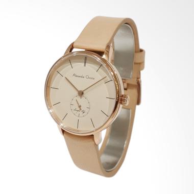 Jual Alexandre Christie Simple Life 8486LSLRGIV Jam Tangan 