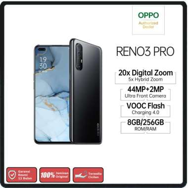 Oppo Reno 3 Pro - Harga Terbaru    April 2021 | Blibli
