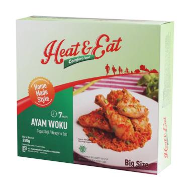 Jual Makanan Instan jual heat eat ayam woku makanan instan harga Jual Makanan Instan jual heat eat ayam woku makanan instan harga
