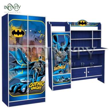 Jual Lemari Batman Terlengkap - Harga Murah Juni 2022 | Blibli