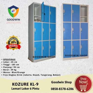 Lemari Besi Terbaru - Harga Juli 2021 | Blibli