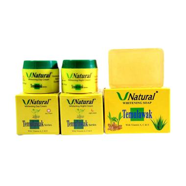 Paket Crem Temulawak Sabun Natural Lengkap Harga Terbaru D   esember 2022