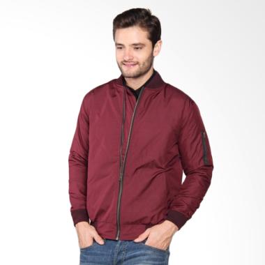 jual jacket pria bomber bomber polos scoot navy jual jacket pria bomber bomber polos scoot navy