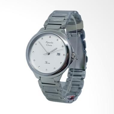 Jual Alexandre Christie 1431199 Analog Tali Rantai Jam