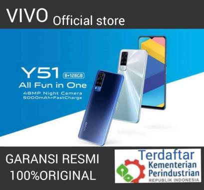 Jual Vivo Ram 8 Agustus 2021 banyak pilihan â€