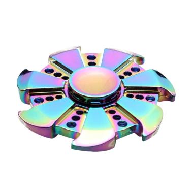 jual fidget spinner metal rainbow terbaru harga murah jual fidget spinner metal rainbow terbaru harga murah