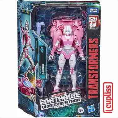 Hasbro - Transformers Studio Series 86 Deluxe The Transformers The Movie Arcee From Assort 195166181639