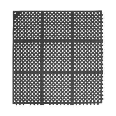 Jual Daily Deals - Rubber Drainage Mat / Karpet Karet 
