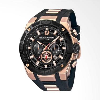 jual charles jourdan jam tangan pria gold cj1013 jual charles jourdan jam tangan pria gold cj1013