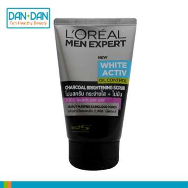 Jual Loreal Men Charcoal September 2021 banyak pilihan