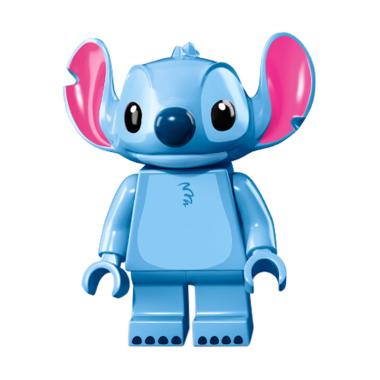 Jual LEGO Minifigures Stitch Disney Series Mainan Anak 