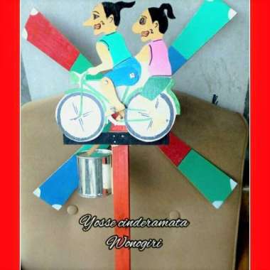 Jual Kincir Angin Petruk Original Harga Termurah Desember 20   22 | Blibli