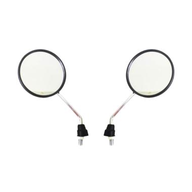 RajaMotor Spion Honda Model Honda Scoopy - Putih - Aksesoris Motor - Variasi Motor - PROMO ONLINE Wh