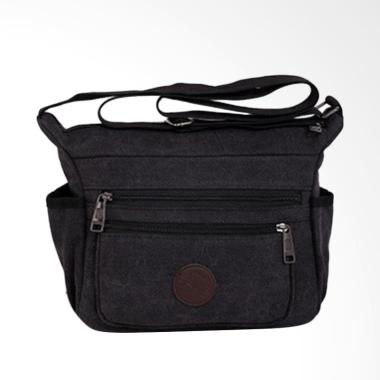 jual martinversa kanvas impor import best seller tas slempang pria black sl11 harga jual martinversa kanvas impor import best seller tas slempang pria black sl11 harga