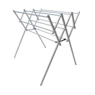 Jual Glory Home Aluminium Jemuran Baju Mini - Silver [80 Jual Glory Home Aluminium Jemuran Baju Mini - Silver [80