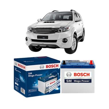 Jual Bosch 55D23L Aki Kering Mobil for Toyota Fortuner 50  Jual Bosch 55D23L Aki Kering Mobil for Toyota Fortuner 50