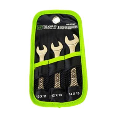 Jual TEKIRO KUNCI SEPEDA SET 15 PCS /KUNCI L SEPEDA