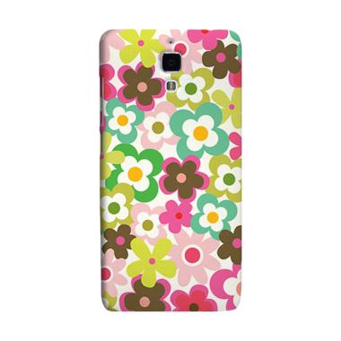 jual premiumcaseid colorful flower hardcase casing for xiaomi mi 4 multicolor jual premiumcaseid colorful flower hardcase casing for xiaomi mi 4 multicolor