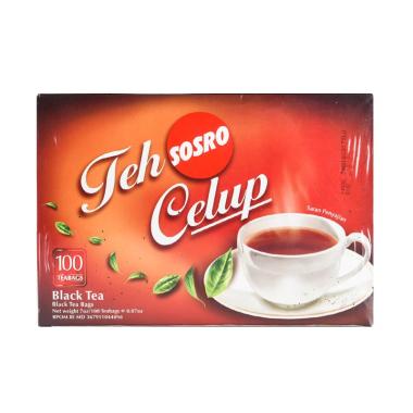 Jual Groceries - Sosro Teh Celup [TBB 100] Online - Harga