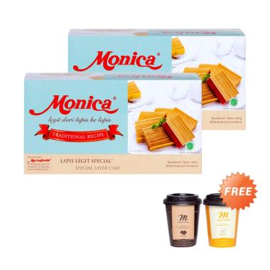 Jual Promo Christmas & Happy New Year 2 - Marizafoods