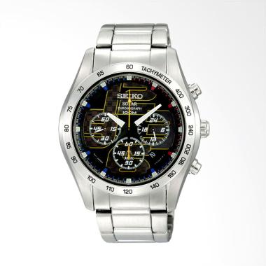 jual seiko criteria solar chronograph jam tangan pria black ssc061p1 harga jual seiko criteria solar chronograph jam tangan pria black ssc061p1 harga