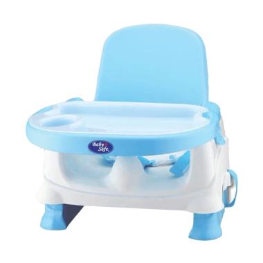 Jual Baby  Safe  BO01B Folding Booster Seat Kursi  Meja Makan  