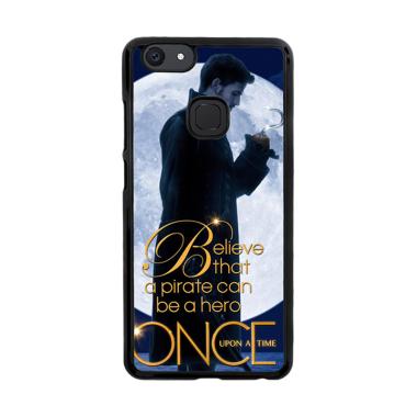 jual flazzstore once upon a time captain hook believe f0542 custom casing for vivo v7 plus jual flazzstore once upon a time captain hook believe f0542 custom casing for vivo v7 plus