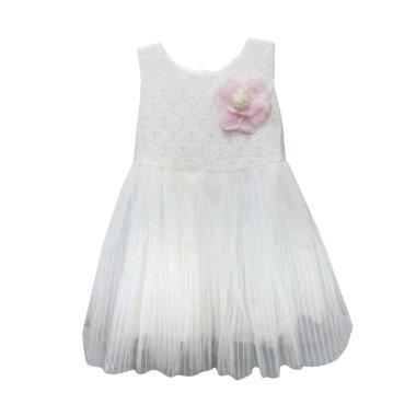 jual import kid bunga besar dress anak white harga kualitas terjamin blibli jual import kid bunga besar dress anak white harga kualitas terjamin blibli