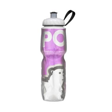 Jual Polar Big Bear Botol Minum - Purple [700 mL] Online
