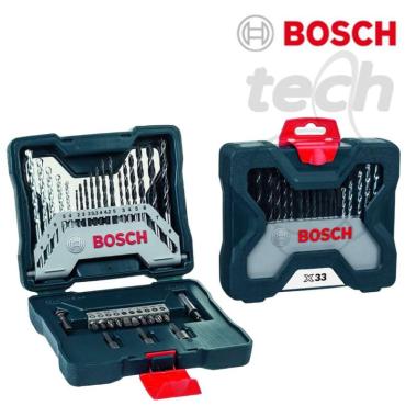 Promo Mata Bor Tembok Kayu Besi Set Drill Bit Makita B-44884 - 21pcs di