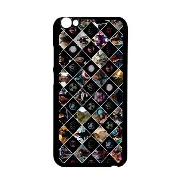 jual oem marvel pattern custom hardcase casing for vivo v5 v5s v5 lite harga jual oem marvel pattern custom hardcase casing for vivo v5 v5s v5 lite harga