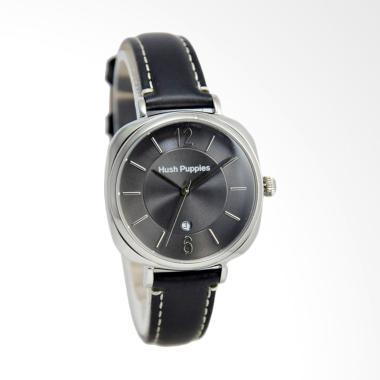 jual hush puppies hp 3836l 2502 analog jam tangan wanita hitam harga kualitas jual hush puppies hp 3836l 2502 analog jam tangan wanita hitam harga kualitas