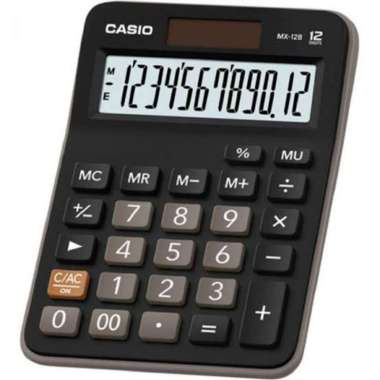 Jual Casio Kalkulator Desktop    September 2021 banyak