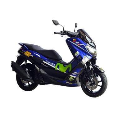 Nmax Custom Free Voucher MAP 500ribu | Blibli.com