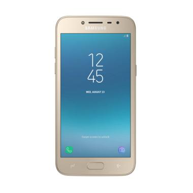Jual Samsung Galaxy J2 Pro Smartphone - Gold [16 GB/ 1.5 