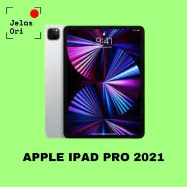 Jual Apple Ipad Pro 2021 M1 Chip 11 Inch 128 Gb Wifi Cellular Juni 2022