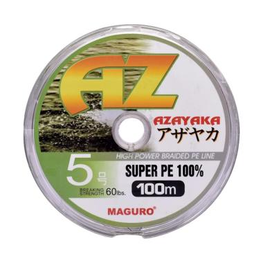 Jual Benang Pancing 60 Lbs Terlengkap - Harga Murah Agustus 2022 | Blibli