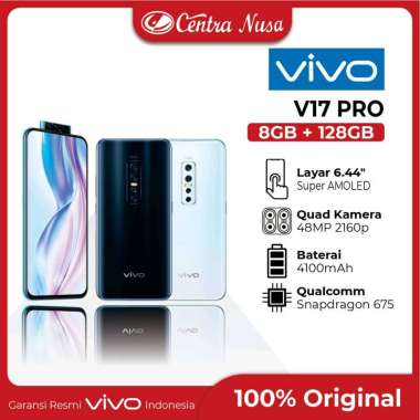 Vivo V17 Pro - Harga Terbaru Agustus 2021 | Blibli