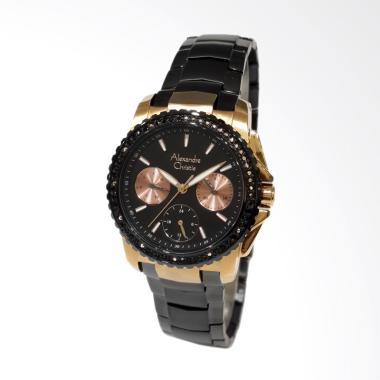 Jual Alexandre Christie 6455BFBBRBADR Jam Tangan Wanita 